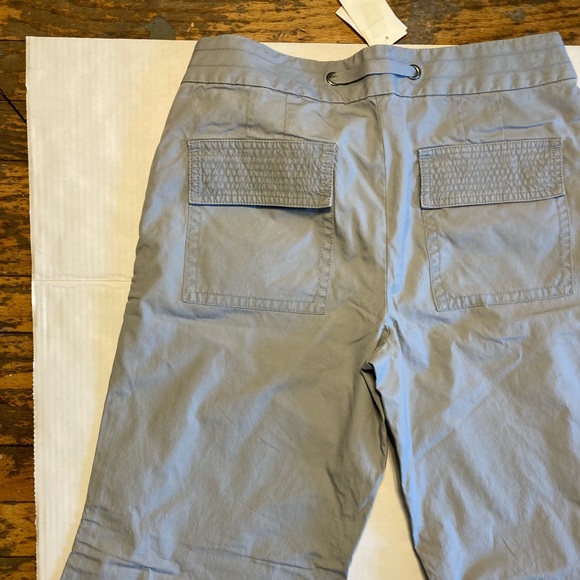 NWT J.crew classic twill chino size 8 color Grey - Picture 11 of 12